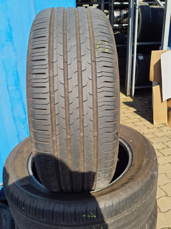 Continental EcoContact 6 Vol 235/55 R 18 100 V | nyári   DOT3020 5 mm