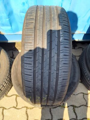 Continental EcoContact 6 235/55 R 18 100 V | nyári   DOT3519 5 mm