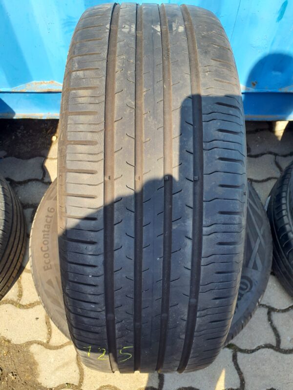 Continental EcoContact 6 Vol 235/55 R 19 105 V | nyári   DOT4019 4 mm