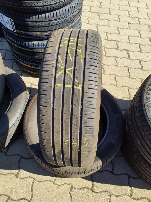 Continental EcoContact 6 AO 215/55 R 17 94 V | nyári   DOT0922 5 mm