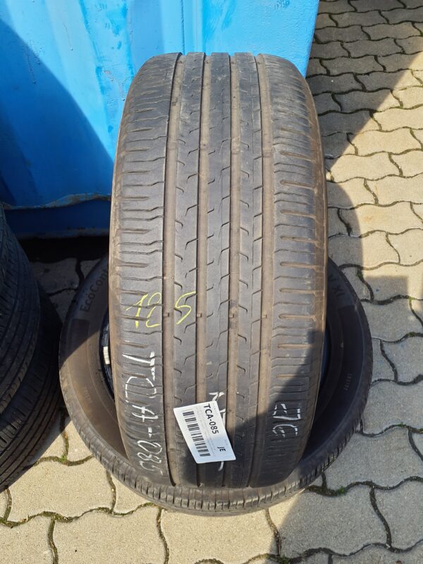 Continental EcoContact 6 Vol 235/50 R 19 103 V | nyári   DOT3621 4.5 mm