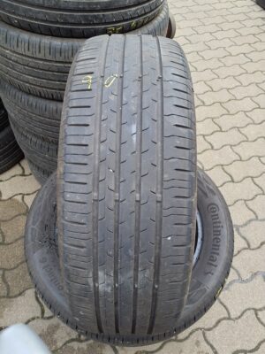 Continental EcoContact 6 205/55 R 17 91 V | nyári   DOT3121 4.5 mm