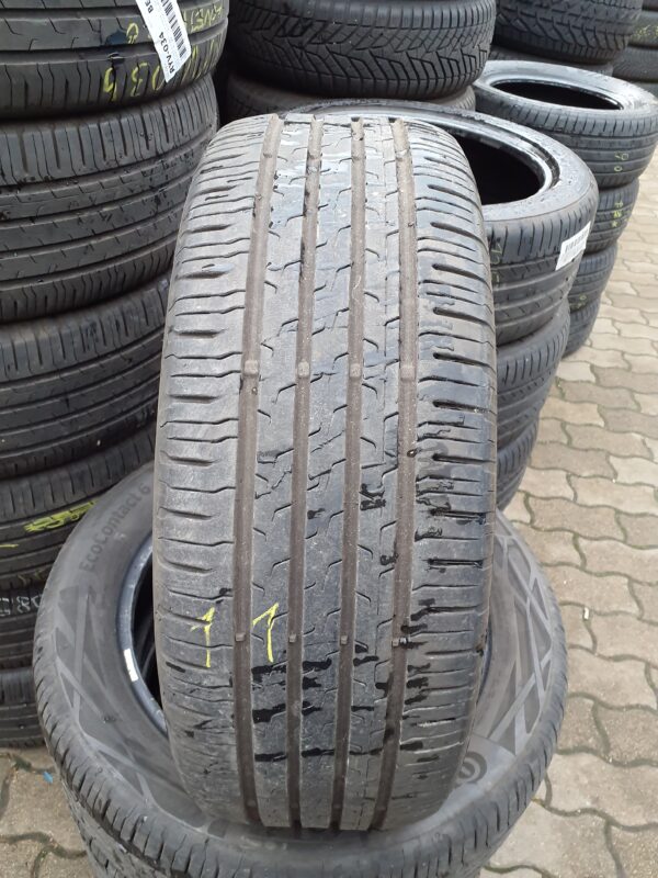 Continental EcoContact 6 215/55 R 17 94 V | nyári   DOT4019 5 mm