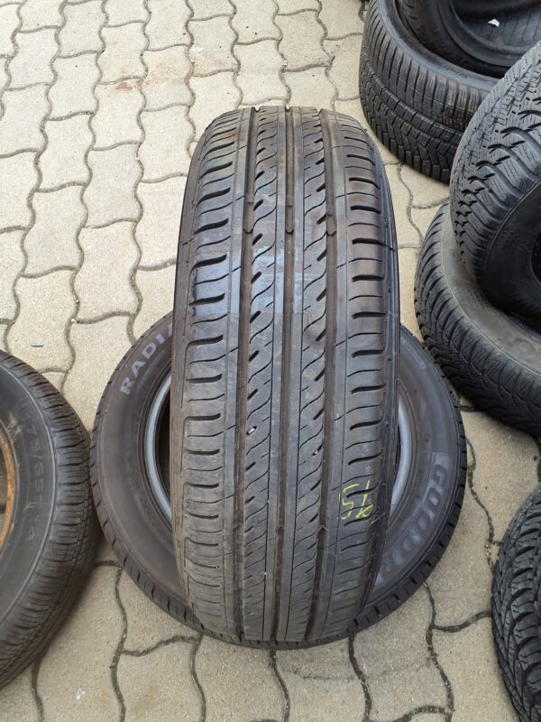 Goodride Radial RP28 175/60 R 15 81 H | nyári   DOT5019 6.5 mm