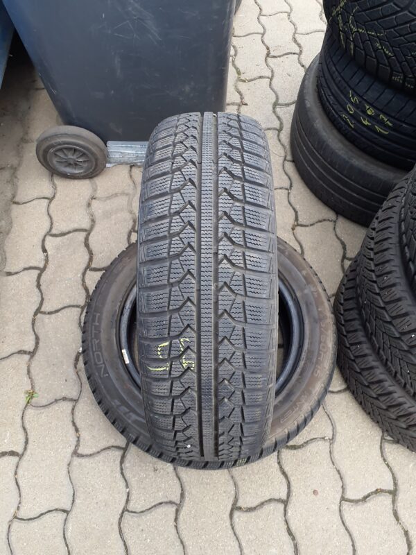 MOMO Northpole W-1 175/60 R 15 81 H | téli   DOT3313 7 mm