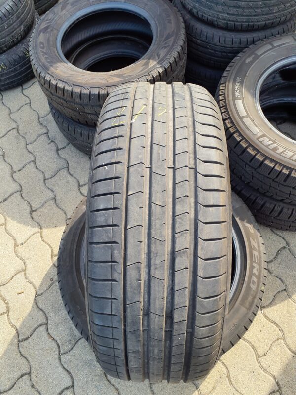 Pirelli P Zero Vol 245/45 R 20 103 W | nyári   DOT3219 6.5 mm