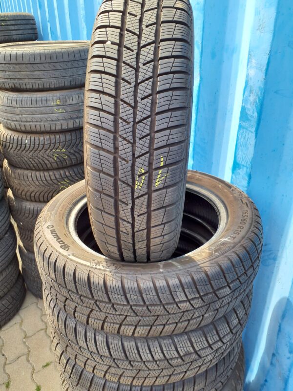 Barum Polaris 5 165/60 R 15 77 T | téli   DOT3418 7 mm