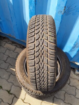 Dunlop Winter Response 2 175/65 R 15 84 T | téli   DOT3917 7 mm