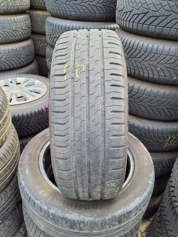 Continental EcoContact 5 185/55 R 15 82 H | nyári   DOT3717 6 mm