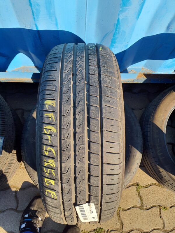 Pirelli Cinturato P7 215/55 R 17 94 W | nyári   DOT3518 5.5 mm