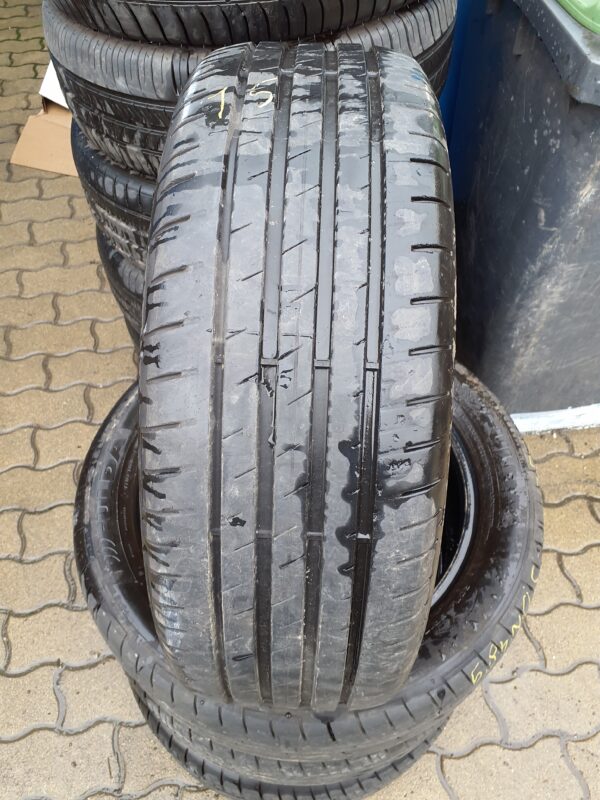 Fulda Ecocontrol HP 2 205/55 R 17 95 V | nyári   DOT4719 6 mm