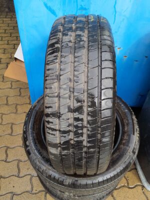 Michelin Primacy 4 MO 205/55 R 17 91 W | nyári   DOT2721 4.5 mm