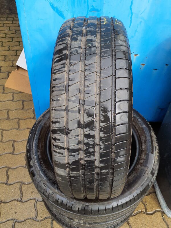Michelin Primacy 4 MO 205/55 R 17 91 W | nyári   DOT2721 4.5 mm