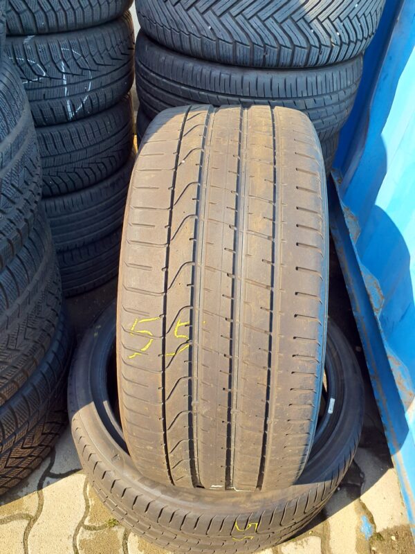 Pirelli P Zero 285/35 R 22 106 Y | nyári   DOT0621 6 mm