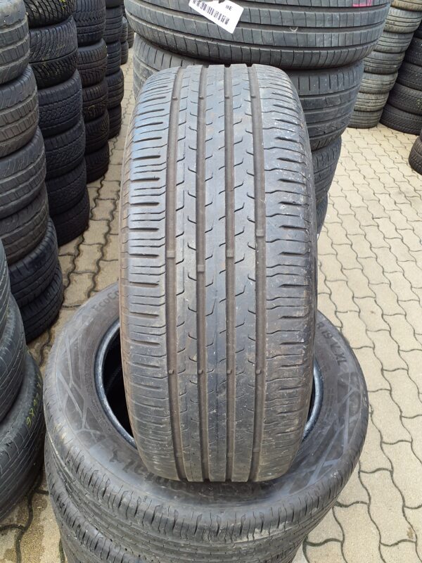 Continental EcoContact 6 Vol 235/55 R 19 105 V | nyári   DOT1221 4.5 mm