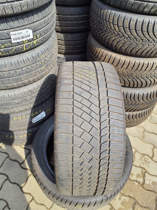Continental TS830p  NO 265/40 R 19 98 V | téli   DOT3318 6.5 mm