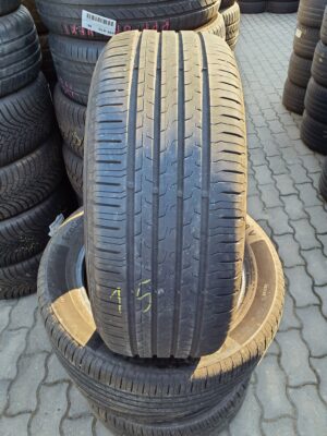 Continental EcoContact 6 Vol 235/55 R 18 100 V | nyári   DOT3619 5 mm