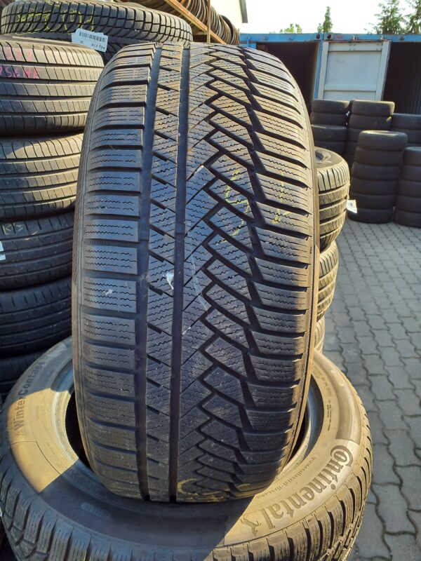 Continental TS850P 235/50 R 17 96 V | téli   DOT3616 7 mm