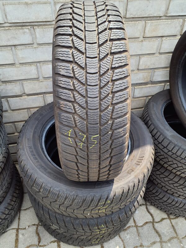 General snow grabber plus 225/60 R 17 103 H | téli   DOT3419 7 mm