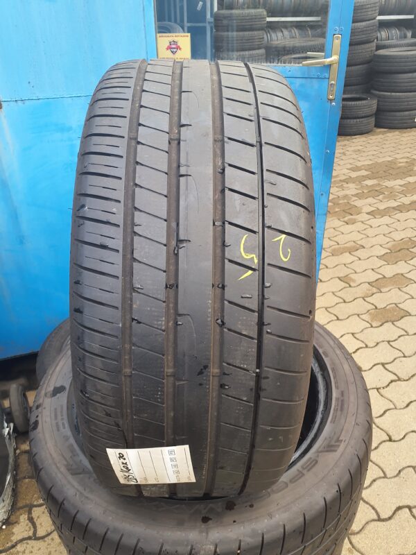 Dunlop SP Sport Maxx RT 2 285/40 R 20 108 Y | nyári   DOT2118 6 mm