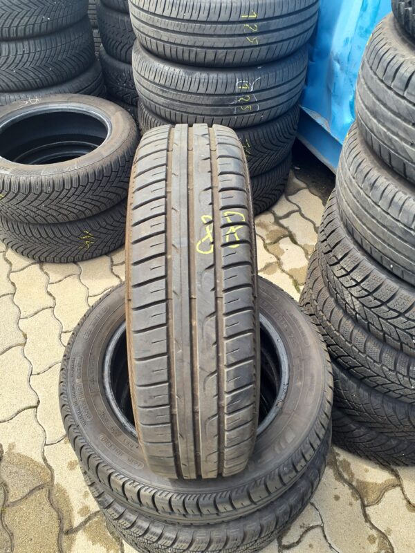 Fulda Ecocontrol 165/65 R 14 79 T | nyári   DOT0420 5.5 mm