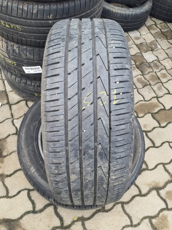 Hankook K117 Ventus S1 EVO2 SUV 235/55 R 18 100 V | nyári   DOT2217 6 mm