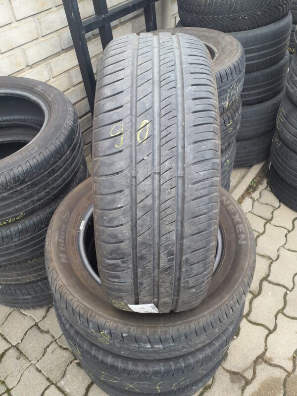 Nexen Nblue s 205/55 R 16 91 V | nyári   DOT0321 5.5 mm