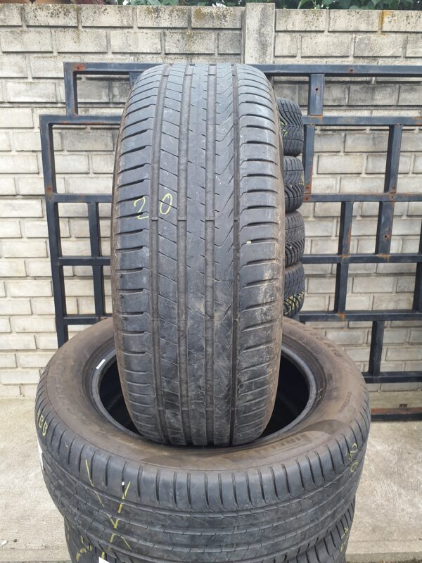 Pirelli Scorpion 235/55 R 18 100 V | nyári   DOT1721 5 mm