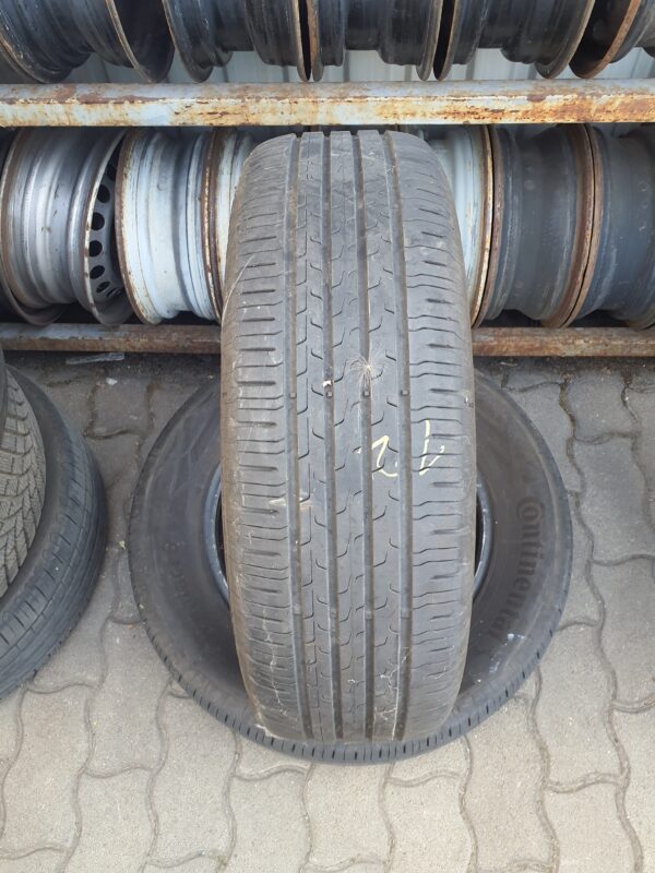Continental EcoContact 6 215/65 R 17 99 V | nyári   DOT4120 5.5 mm