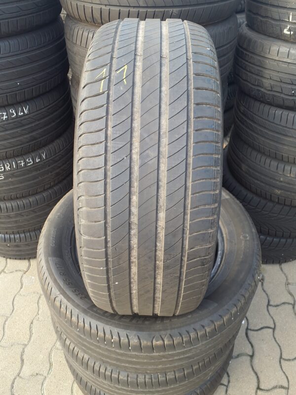 Michelin Primacy 4 235/55 R 17 103 W | nyári   DOT0819 4.3 mm