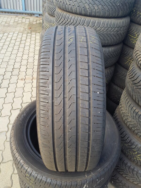 Pirelli Scorpion Verde 235/55 R 19 105 V | nyári   DOT4918 6.4 mm