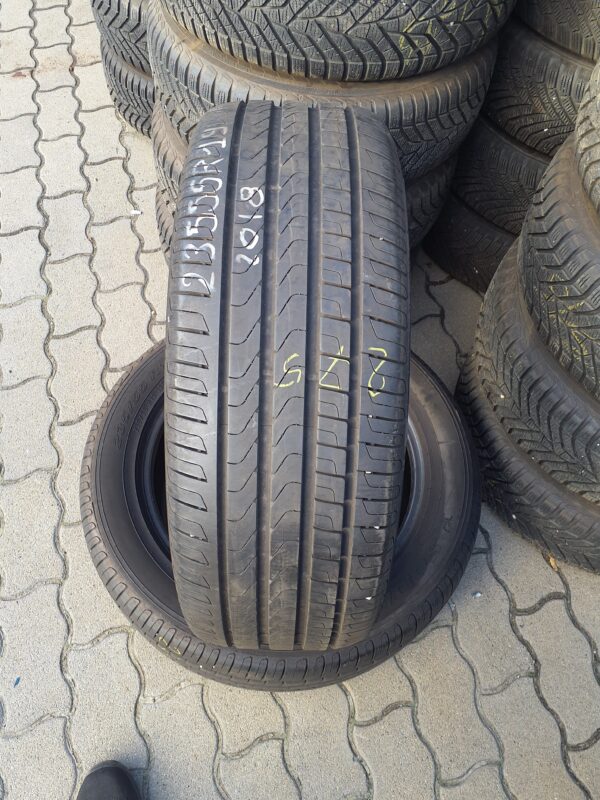 Pirelli Scorpion Verde 235/55 R 19 105 V | nyári   DOT4918 6.8 mm