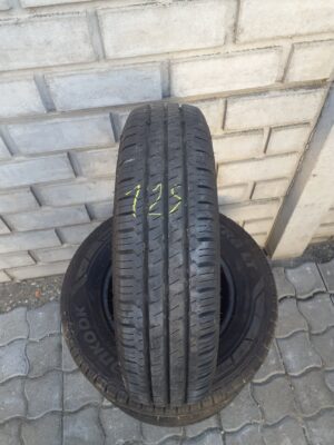 Hankook RA18 155/ R 12 C 88/86 P | nyári   DOT4218 6.4 mm