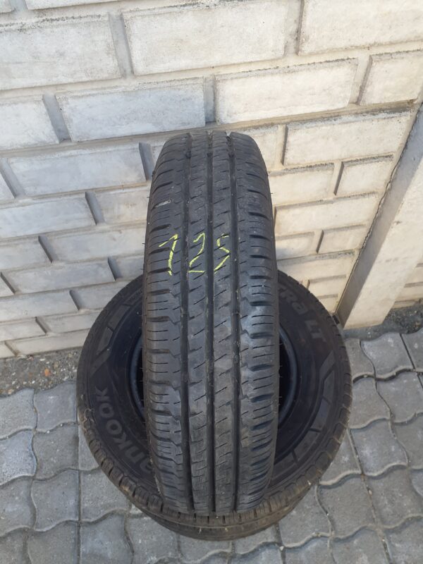 Hankook RA18 155/ R 12 C 88/86 P | nyári   DOT4218 6.4 mm
