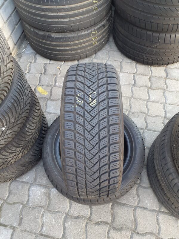 Master Steel Winter + 185/55 R 15 82 H | téli   DOT2818 6.4 mm