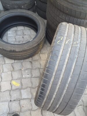 Pirelli P Zero JLR 265/45 R 21 108 Y | nyári   DOT2121 5.6 mm