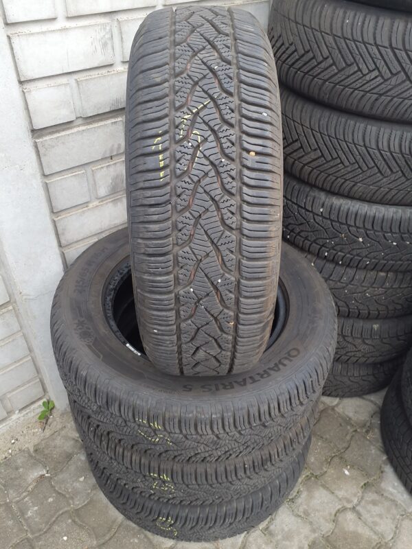 Barum Quartaris 5 215/65 R 16 98 H | téli   DOT4920 7.6 mm