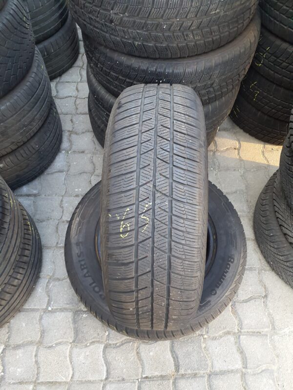 Barum Polaris 5 215/65 R 16 102 H | téli   DOT3820 4.3 mm