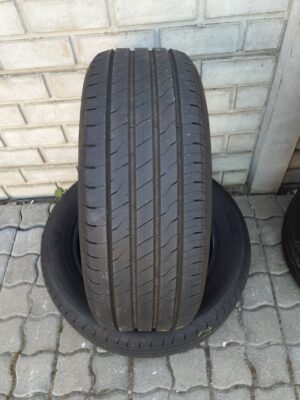 Goodyear Efficientgrip 2 SUV 235/55 R 18 100 V | nyári   DOT1022 6.4 mm