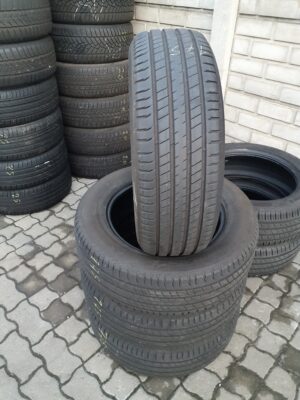 Michelin Latitude Sport 3 225/65 R 17 106 V | nyári   DOT1619 5.6 mm