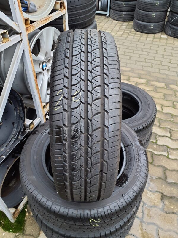 Barum Vanis 2 205/65 R 16 C 107/105 T | nyári   DOT3121 8.2 mm