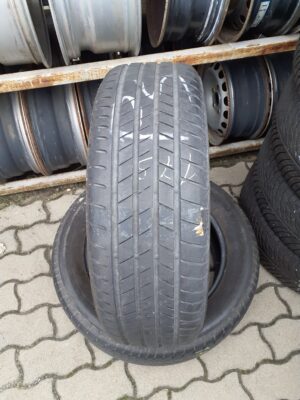 Bridgestone Alenza 001 225/60 R 18 104 W | nyári   DOT4718 5.4 mm