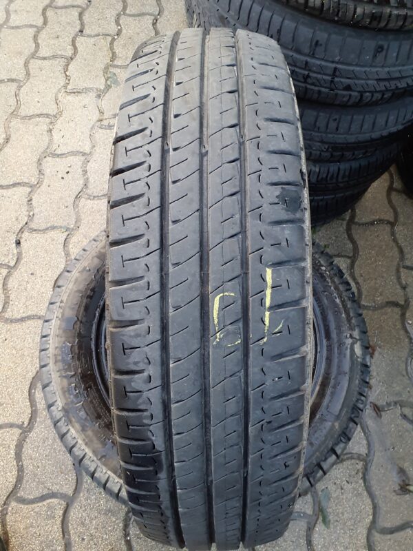 Michelin Agilis 175/75 R 16 C 101/99 R | nyári   DOT1519 7.6 mm
