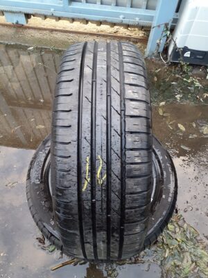 Nokian Tyres Wetproof 195/55 R 16 87 H | nyári   DOT1420 5.5 mm