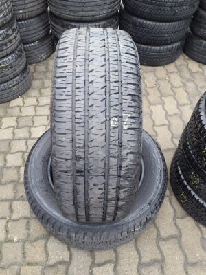 Bridgestone Dueler H/L alenza plus 275/55 R 20 111 H | négyévszakos   DOT0221 7 mm