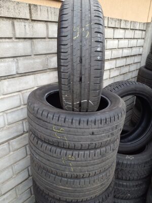 Continental ContiEcoContact 5 185/55 R 15 82 H | nyári   DOT2918 5.6 mm