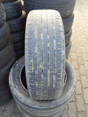 Continental ContiEcoContact 5 215/55 R 18 99 V | nyári   DOT4918 4 mm