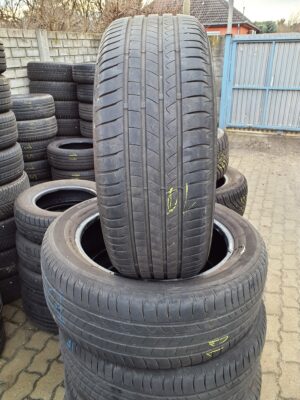 Seiberling Touring 2 215/55 R 17 94 W | nyári   DOT2320 4.2 mm