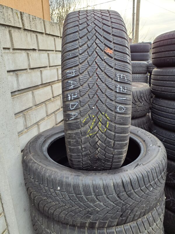 Bridgestone LM005 225/55 R 19 99 V | téli   DOT2921 6.9 mm