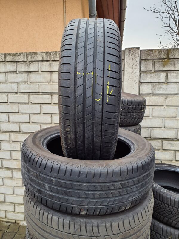 Bridgestone T005 195/55 R 16 87 H | nyári   DOT1619 5.7 mm